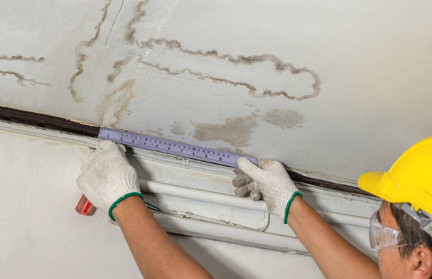 Reliable Burst Pipe Cleanup contractor in Middlesex, NC by Water Damage Irwin